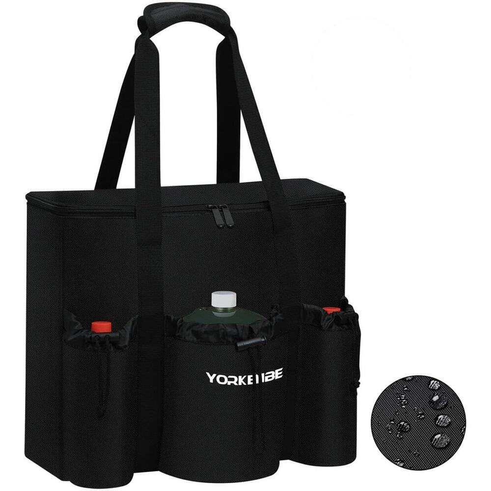 Camping Stove Carry bag, for Coleman 1-Burner Butane Stove, Stove Storage bag...